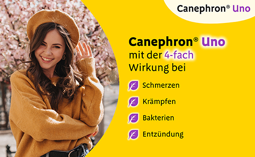 CANEPHRON Uno omhulde tabletten, 30 stuks