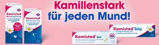 KAMISTAD Mondwater, 150 ml