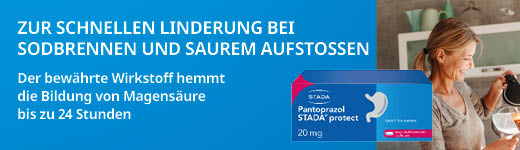 PANTOPRAZOL STADA protect 20 mg enteric-coated tablet, 14 stuks