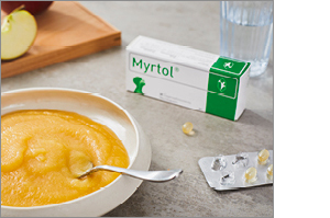 MYRTOL zachte capsules met enterische capsule, 50 stuks