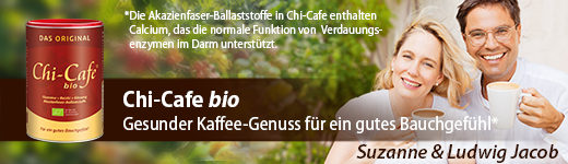 CHI-CAFE Biologisch poeder, 400 g