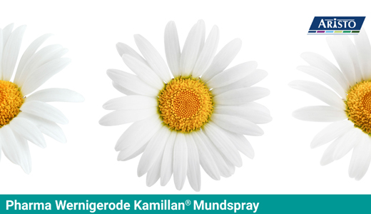 KAMILLAN Mondspray, 30 ml
