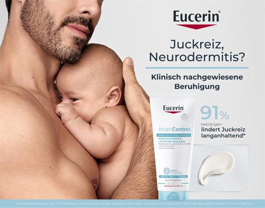 EUCERIN AtopiControl Balsem, 200 ml