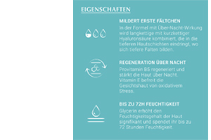 EUCERIN Anti-Age Hyaluron-Filler Vocht.Boos.Nacht, 50 ml