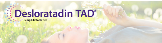 DESLORATADIN TAD 5 mg filmomhulde tabletten, 20 stuks