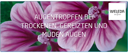 VISIODORON Malva oogdruppels, 10 ml