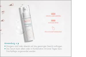 AVENE Cleanance WOMEN corrigerend serum, 30 ml