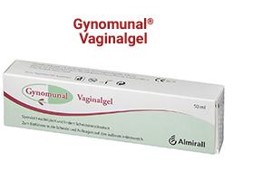 GYNOMUNAL Vaginale gel, 50 ml