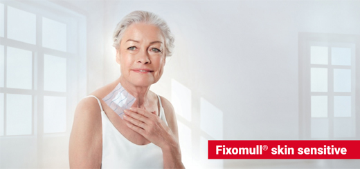 FIXOMULL Huidgevoelig 15 cmx5 m, 1 st