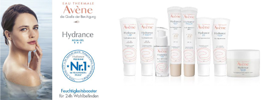 AVENE Hydraterende, rijke crème, 40 ml
