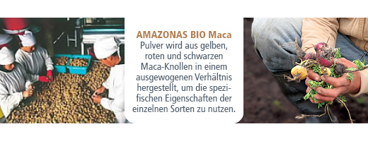 MACA 100% puur organisch poeder, 100 g