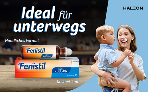 FENISTIL Verkoelende roll-on, 8 ml