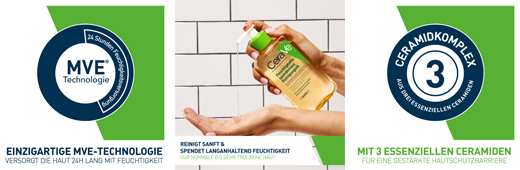 CERAVE Reinigingsolie, 473 ml