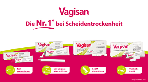 VAGISAN MoistCream Cremolum, 16 stuks