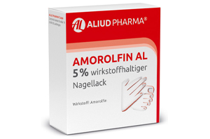AMOROLFIN AL 5% werkzame stof nagellak, 3 ml