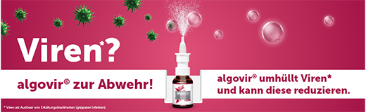 ALGOVIR Effect koude spray, 20 ml