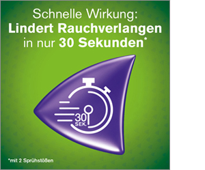 NICORETTE Mintspray 1 mg/spuitzakje, 2 stuks