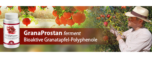 GRANAPROSTAN ferment Dr.Jacobs capsules, 100 stuks
