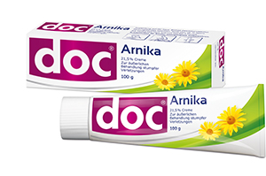 DOC ARNIKA Room, 100 g