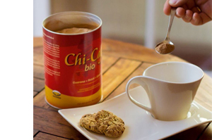 CHI-CAFE Biologisch poeder, 400 g