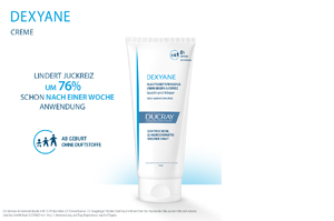 DUCRAY DEXYANE vochtinbrengende crème, 200 ml