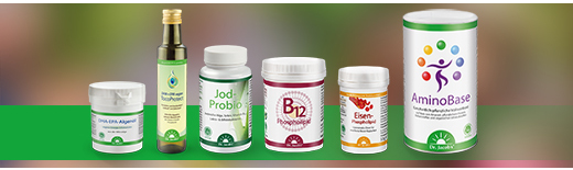 DHA-EPA-Algenolie Dr.Jacobs capsules, 60 stuks