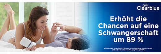 CLEARBLUE Vruchtbaarheidsmonitor 2.0, 1 st