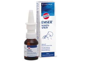 EMSER Neusspray, 20 ml