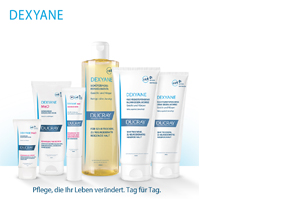 DUCRAY DEXYANE vochtinbrengende crème, 200 ml