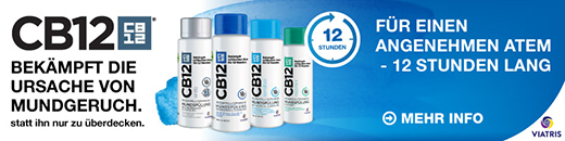 CB12 gevoelige mondspoeloplossing, 500 ml