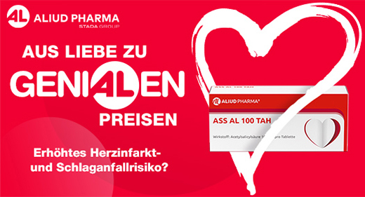 ASS AL 100 TAH tabletten, 100 stuks