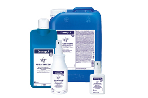 CUTASEPT F-oplossing, 1000 ml
