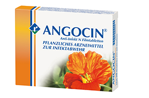 ANGOCIN Anti Infekt N Filmomhulde Tabletten, 200 Capsules