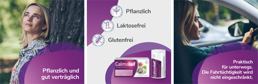 CALMALAIF Gecoate tabletten, 40 stuks