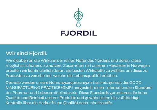 FJORDIL Omega-3-capsules, 120 capsules