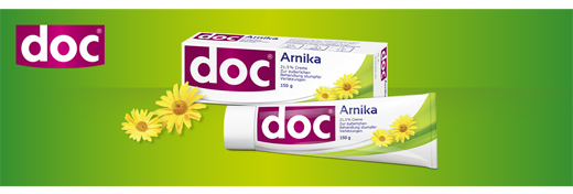 DOC ARNIKA Room, 100 g