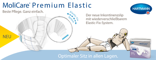 MOLICARE Premium Elastische Slips 8 druppels Maat S, 26 stuks