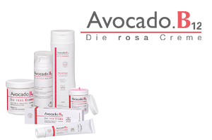 AVOCADO B12 crème, 50 ml