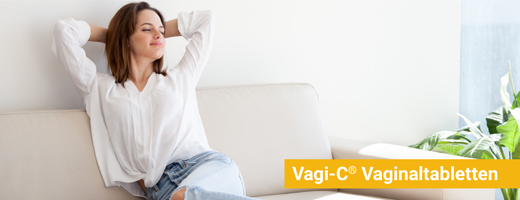 VAGI C vaginale tabletten, 12 stuks