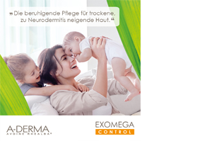 A-DERMA EXOMEGA CONTROL verzachtende doucheolie, 750 ml