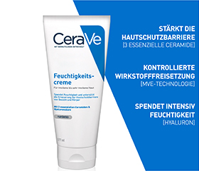 CERAVE Hydraterende crème, 177 ml