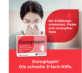 DOREGRIPPIN Tabletten, 20 stuks