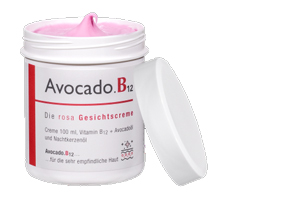 AVOCADO B12 crème, 50 ml