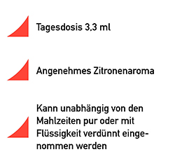 BIOCARN Siroop, 3X50 ml