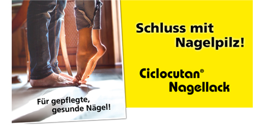 CICLOCUTAN 80 mg/g actief ingrediënt nagellak, 6 g