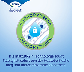 TENA LADY Discreet maandverband maxi, 12 stuks