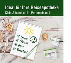PERENTEROL Junior 250 mg poederzakje, 20 stuks
