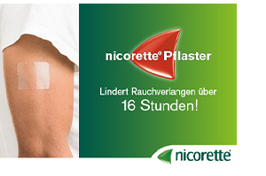 NICORETTE TX Patch 15 mg, 14 st