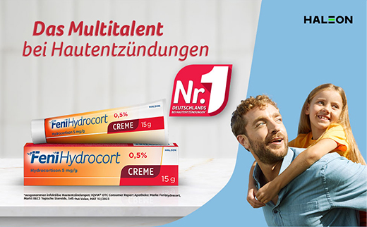 FENIHYDROCORT Crème 0,5%, 30 g
