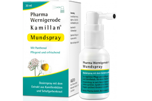 KAMILLAN Mondspray, 30 ml